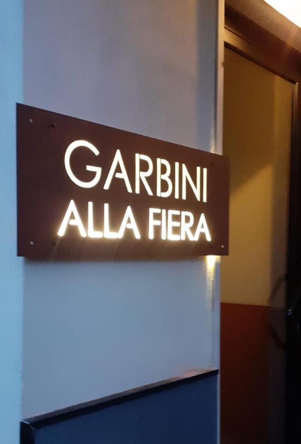Garbini Alla Fiera Vérone Extérieur photo