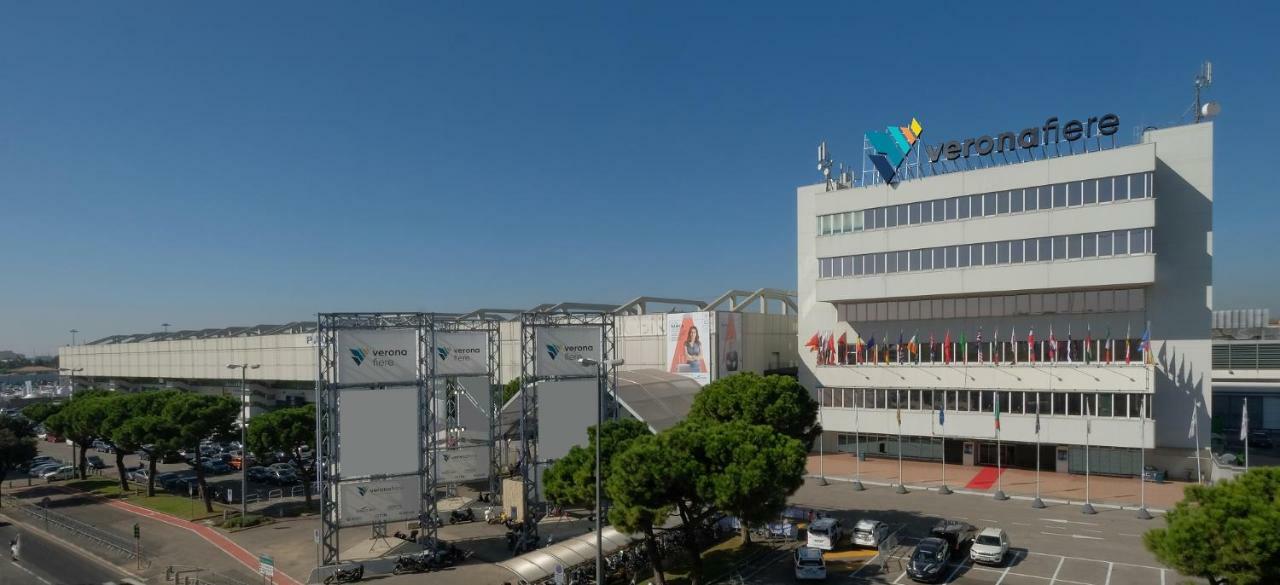 Garbini Alla Fiera Vérone Extérieur photo